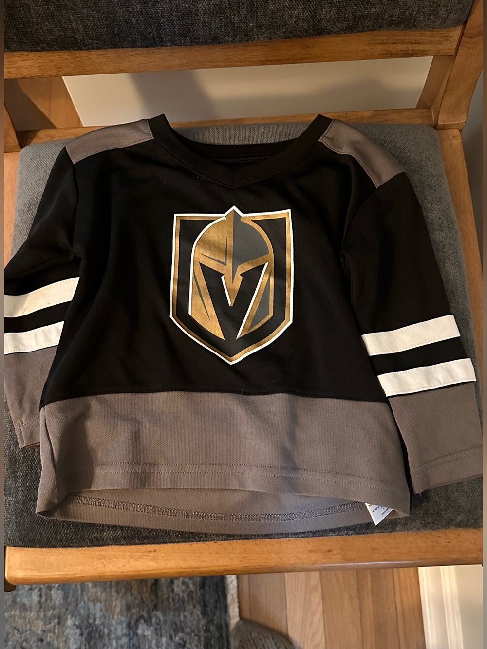 NHL Vegas Knights Toddler 2T Jersey